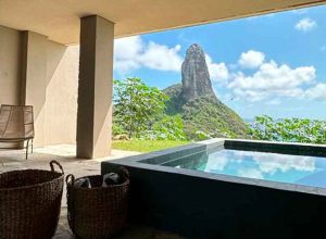 Acomodações - Hamares Noronha