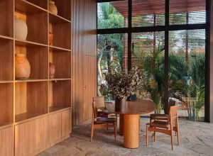 Interior - Hamares Noronha