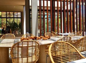 Interior - Hamares Noronha