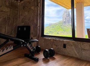 Interior - Hamares Noronha